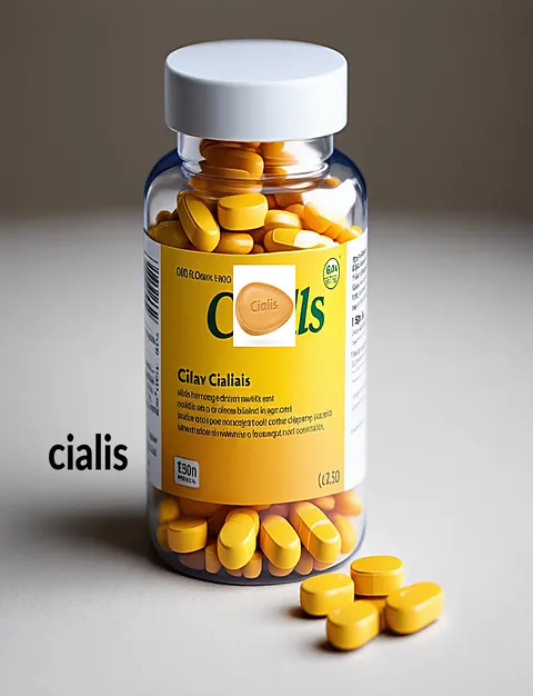 Cialis mezza pastiglia